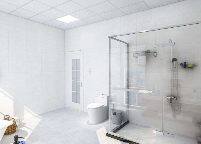 evim yapı duşakabin teknesi